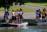 NJROTC Swim Test 01 1